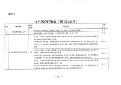 云南省住房和城乡建设厅关于印发云南省房屋建筑和市政基础设施工程施工招标评标办法的通知